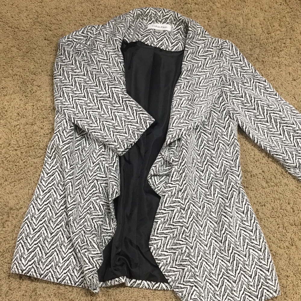 Calvin Klein blazer